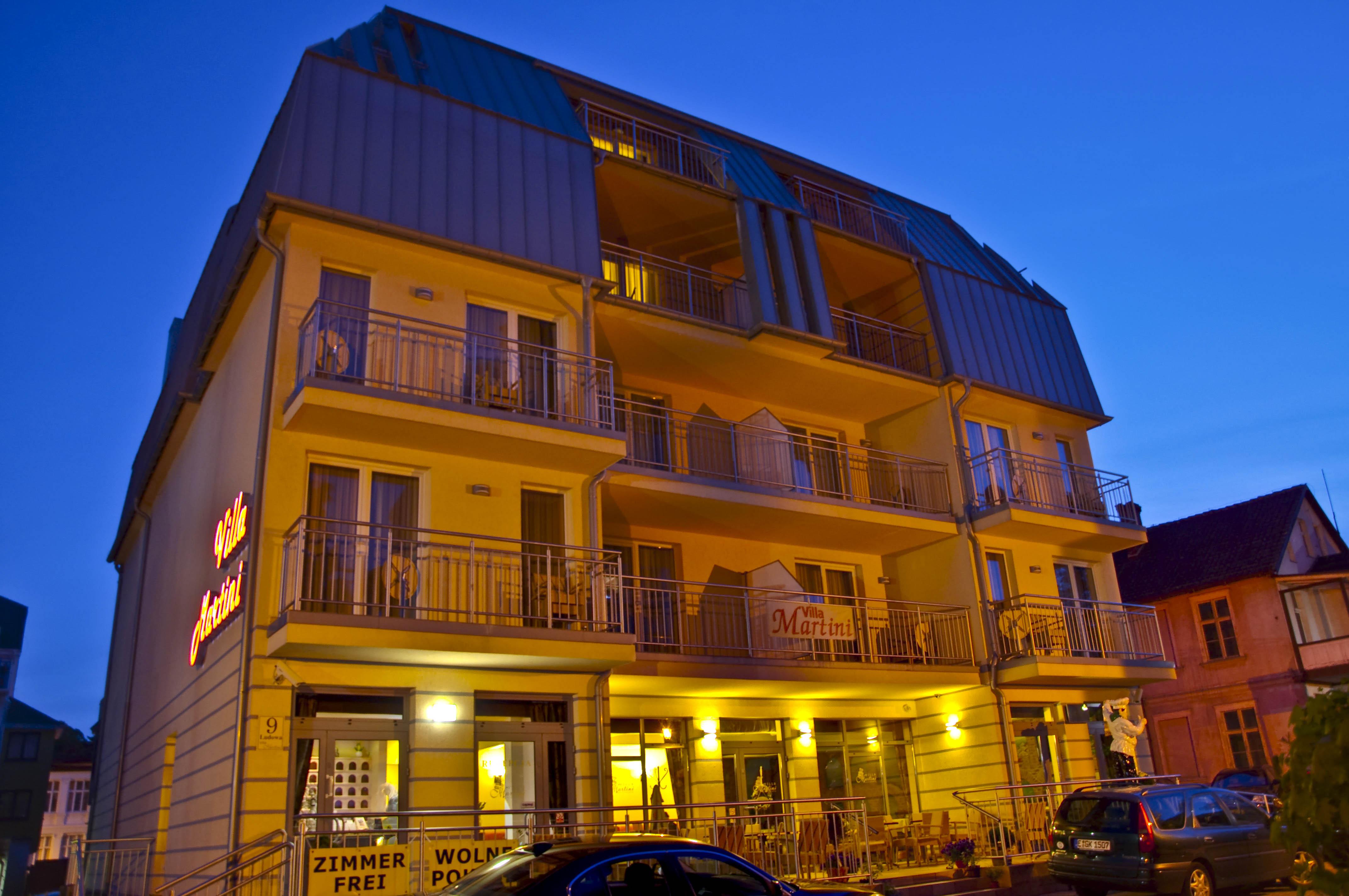 Villa Martini مينززدرويه المظهر الخارجي الصورة