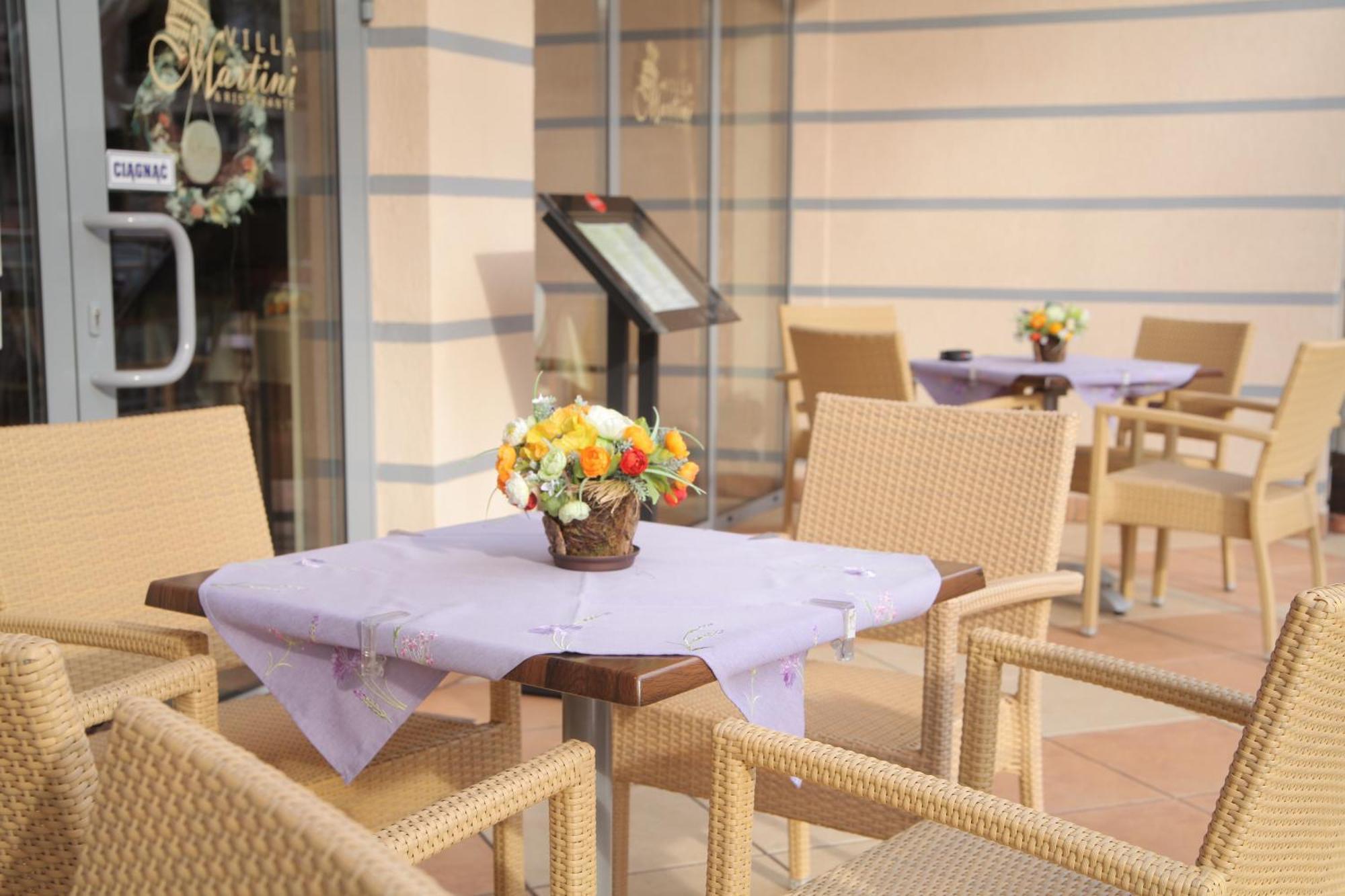 Villa Martini مينززدرويه المظهر الخارجي الصورة
