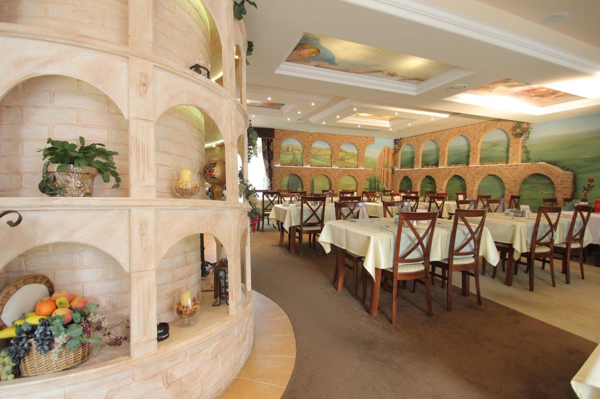 Villa Martini مينززدرويه المظهر الخارجي الصورة