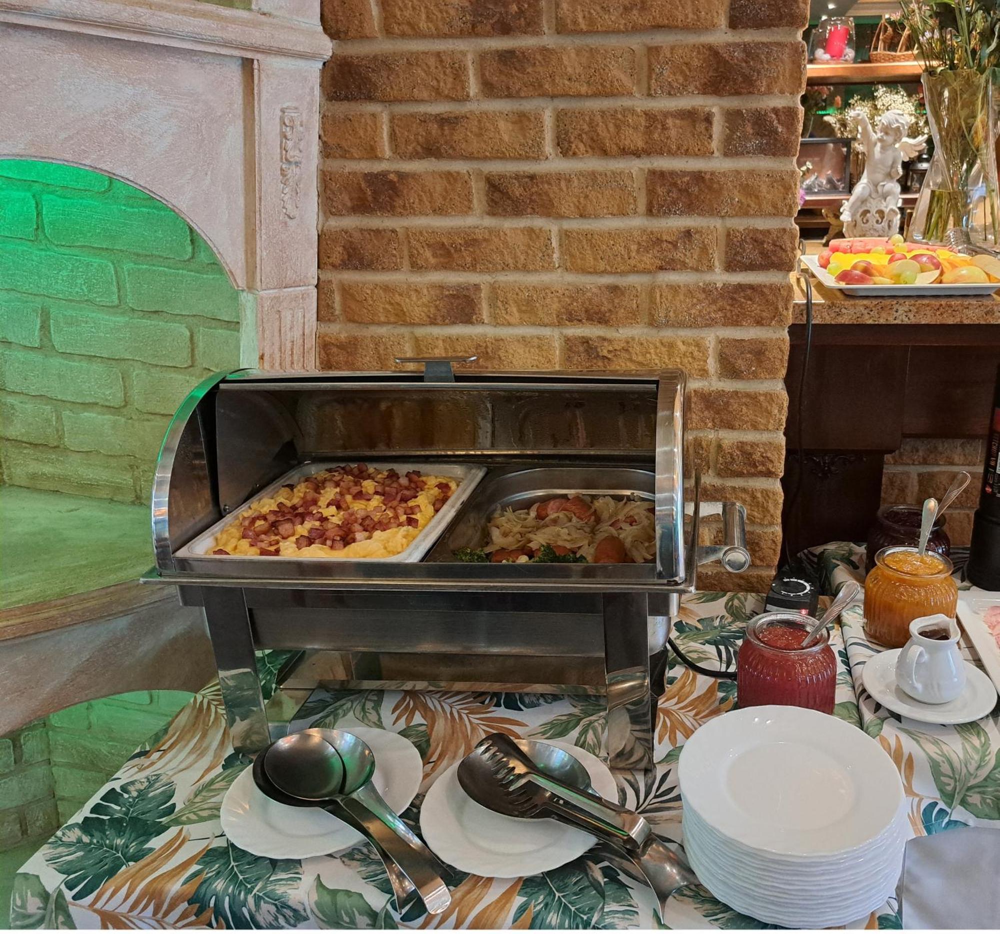 Villa Martini مينززدرويه المظهر الخارجي الصورة
